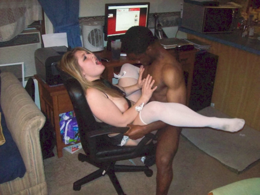 Black Amateur Girlfriend Interracial - Amateur Girlfriend Interracial Picture